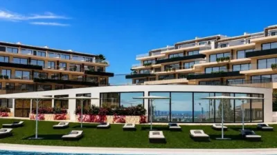 Piso en Urbanización Golf Bahía photo 36