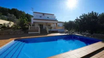 Chalet in Orba photo 8