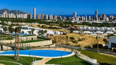 Piso en Urbanización Golf Bahía photo 10