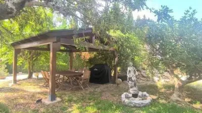 Chalet in Entrepinos photo 24