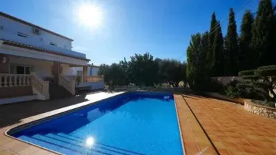 Chalet in Orba photo 2