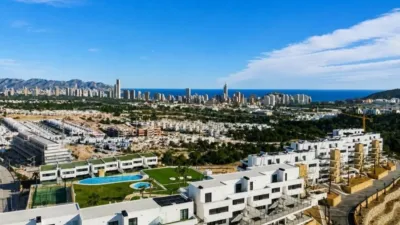 Apartment in Golf Bahía Urbanization photo 28