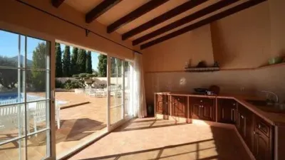 Chalet in Orba photo 9