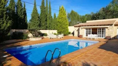 Chalet in Orba photo 4