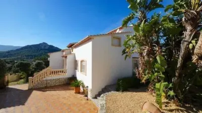 Chalet in Orba photo 17