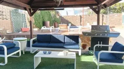 Chalet in Entrepinos photo 4
