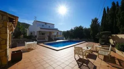 Chalet in Orba photo 7