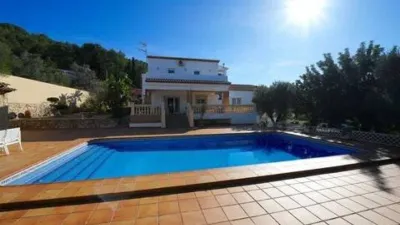 Chalet in Orba photo 5