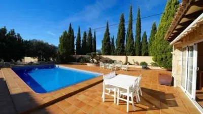 Chalet in Orba photo 12