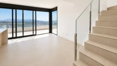 Piso en Urbanización Golf Bahía photo 15