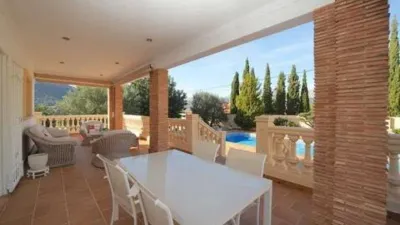 Chalet in Orba photo 13