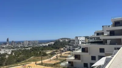 Piso en Urbanización Golf Bahía photo 31