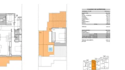 Penthouse on Calle del Cactus photo 25