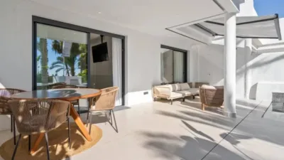 Apartment on Calle del Cactus photo 10