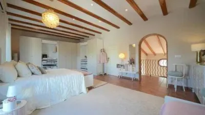 Chalet in Orba photo 32