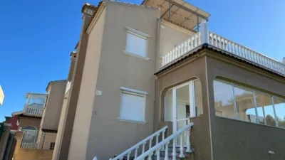 Villa in Orihuela photo 31
