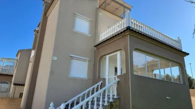Villa in Orihuela photo 37