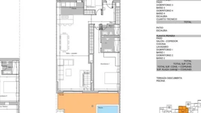 Apartment on Calle del Cactus photo 35