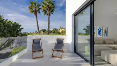 Penthouse on Calle del Cactus photo 19