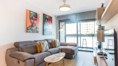 Flat on Calle Donantes De Sangre photo 16
