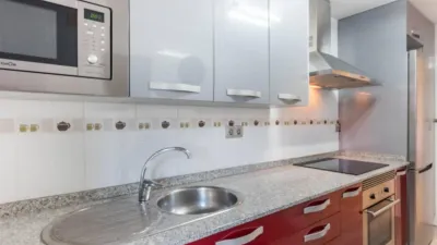 Flat on Calle Donantes De Sangre photo 22