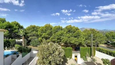 Chalet in L'Albir photo 5