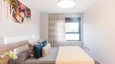 Flat on Calle Donantes De Sangre photo 28