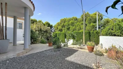 Chalet in L'Albir photo 32