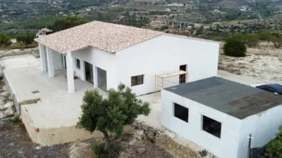 Casa – Benissa - Vista 2