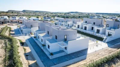 Chalet in Murcia City photo 42