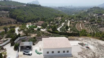 Casa – Benissa - Vista 3