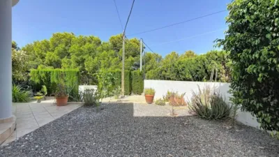 Chalet in L'Albir photo 31