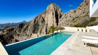 Chalet in Calpe - Calp photo 45
