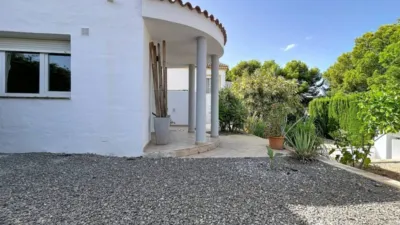 Chalet in L'Albir photo 30