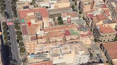 Apartment in Barrio Sur photo 9