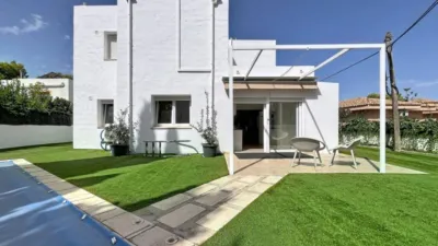 Chalet in L'Albir photo 37