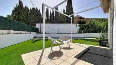 Chalet in L'Albir photo 39