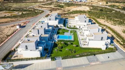 Chalet in Murcia City photo 39
