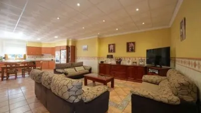 Chalet in El Verger photo 9