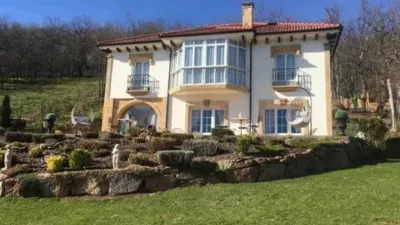 Chalet on Calle de la Corraleda photo 3