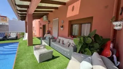 Chalet in El Verger photo 2