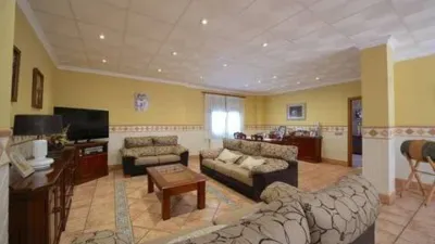 Chalet in El Verger photo 11