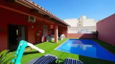 Chalet in El Verger photo 6