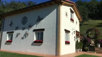 Chalet on Calle de la Corraleda photo 49