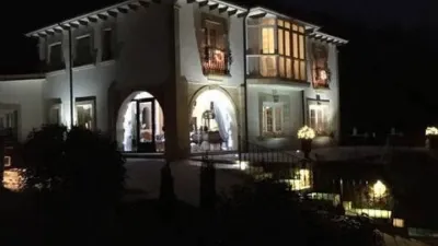 Chalet on Calle de la Corraleda photo 40