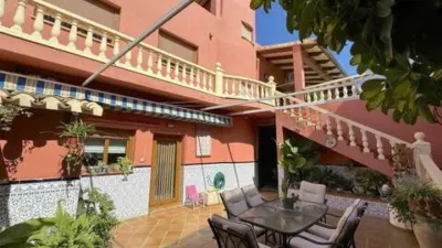 Chalet in El Verger photo 3