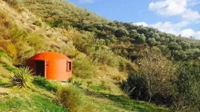 Casa rústica en Pizarra photo 18