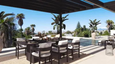Chalet in Marbella photo 16