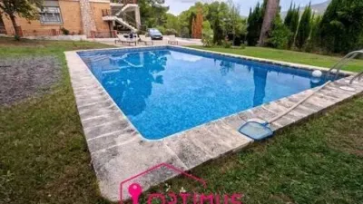 Chalet in Macastre photo 5