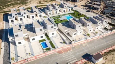 Chalet in Murcia Capital photo 46